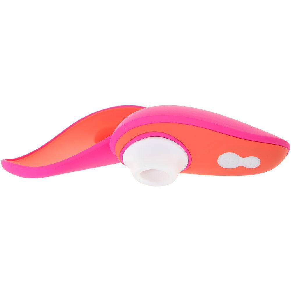 Womanizer x Lily Allen Liberty Clitoral Stimulator - Xoxomoving