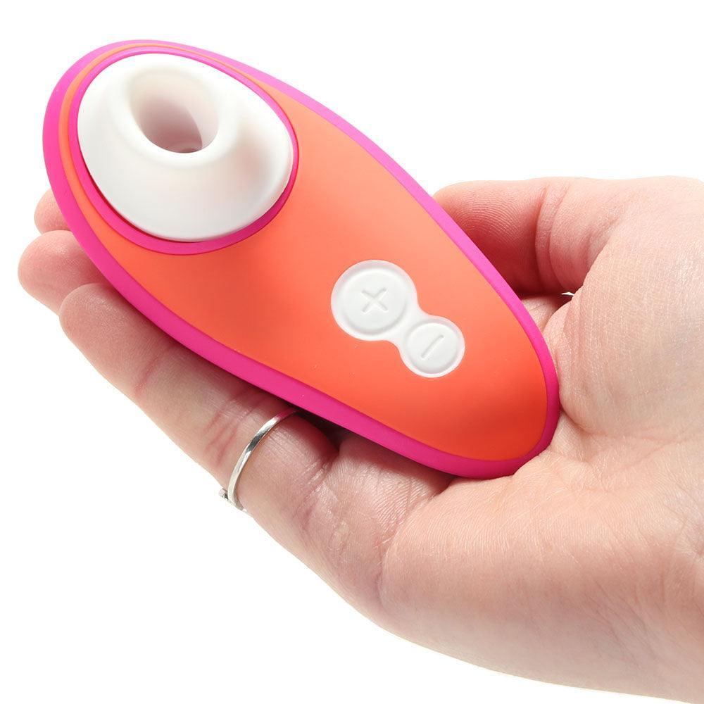 Womanizer x Lily Allen Liberty Clitoral Stimulator - Xoxomoving