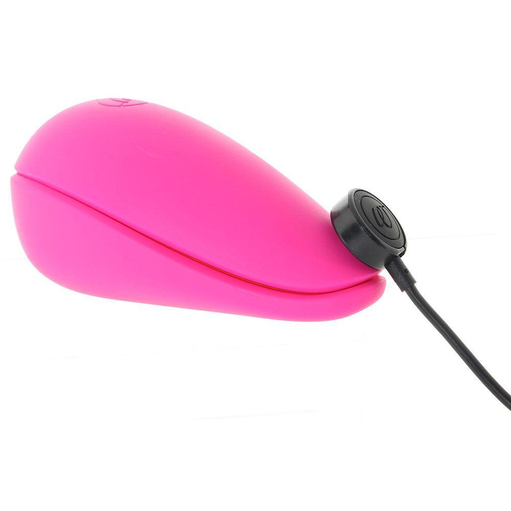 Womanizer x Lily Allen Liberty Clitoral Stimulator - Xoxomoving