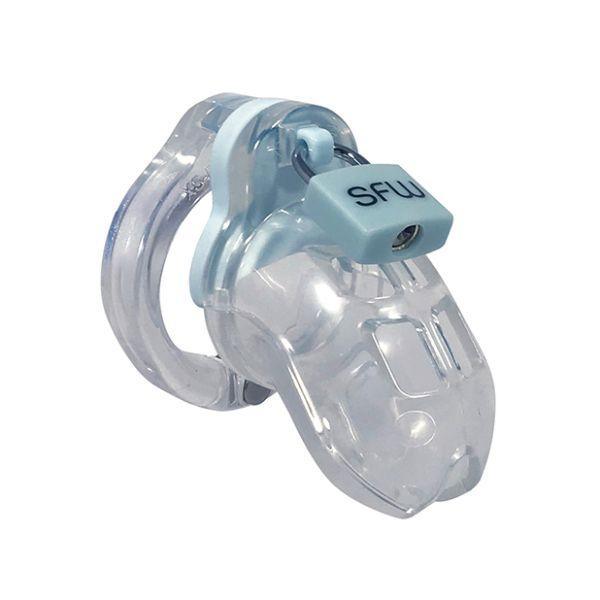 World Cage Bali Chastity Kit - Small - Xoxomoving