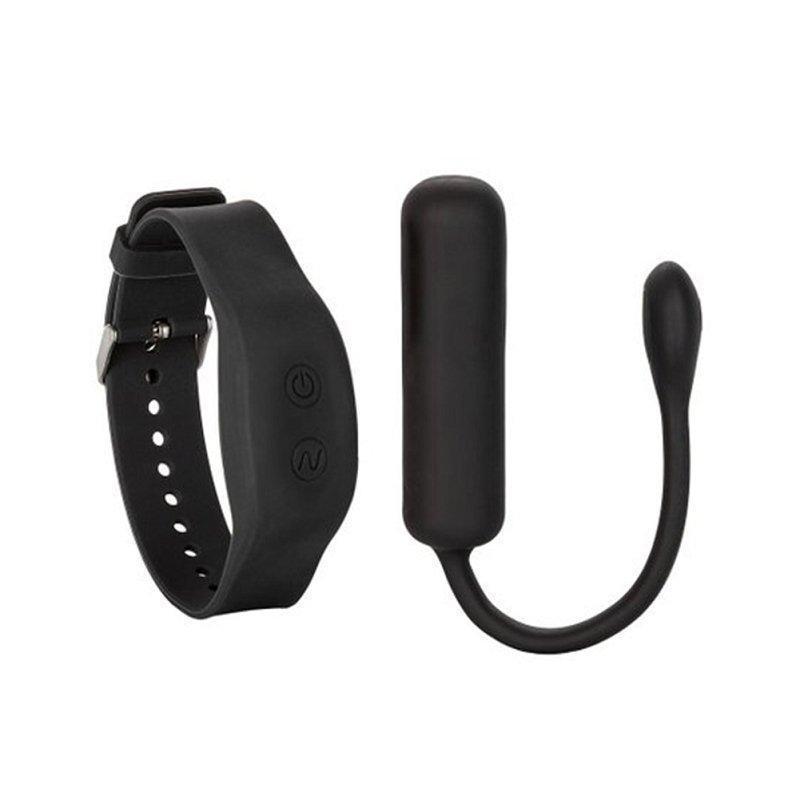 Wristband Remote Petite Silicone Bullet - Xoxomoving