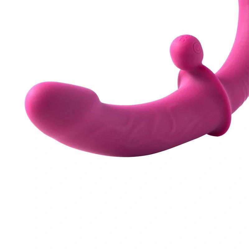 Wyrm Double Dildo: Double the Pleasure-Double the Fun - Xoxomoving