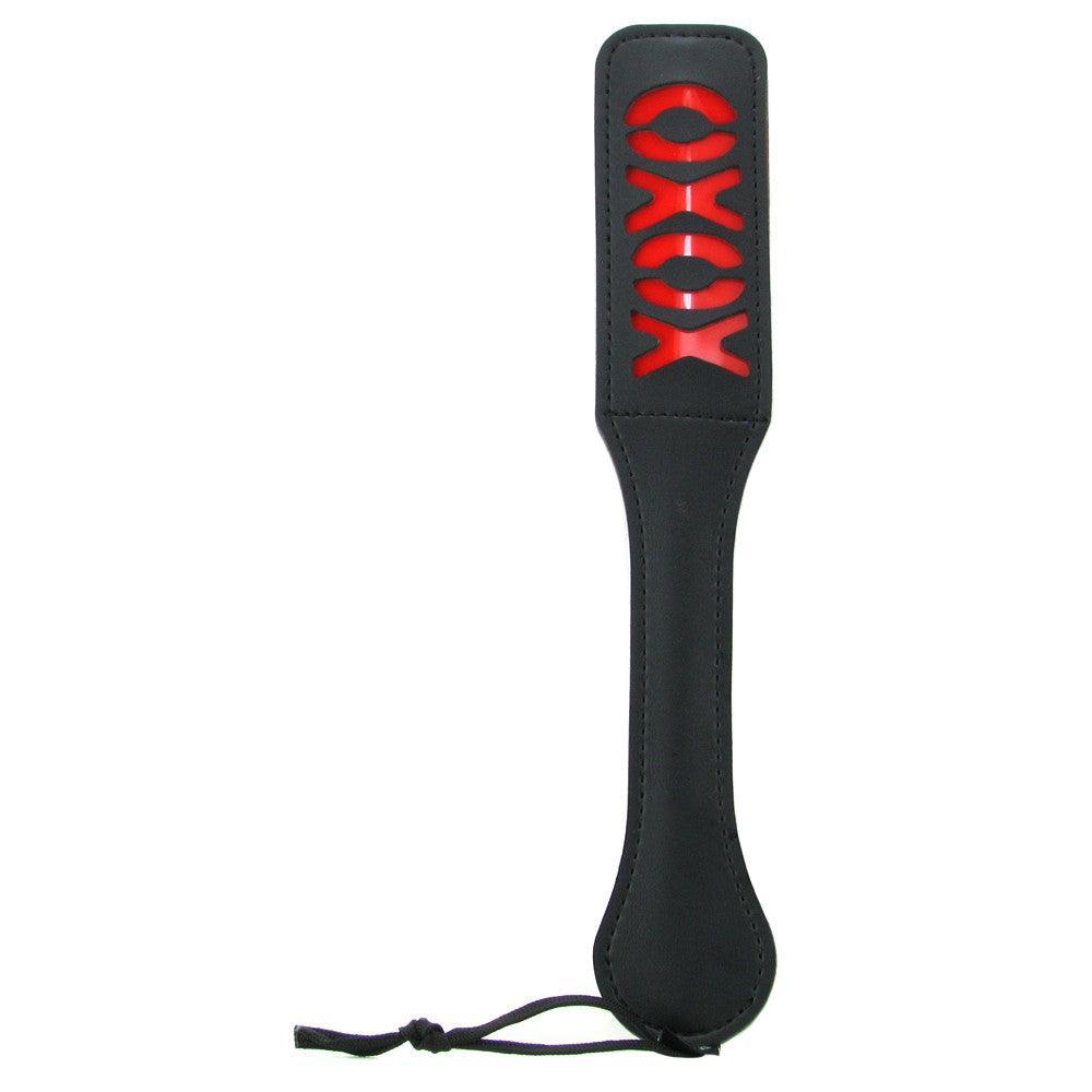 XOXO Bondage Paddle: Perfectly Weighted for Erotic Pleasure - Xoxomoving