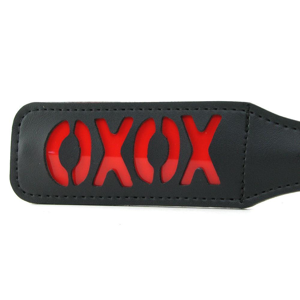 XOXO Bondage Paddle: Perfectly Weighted for Erotic Pleasure - Xoxomoving