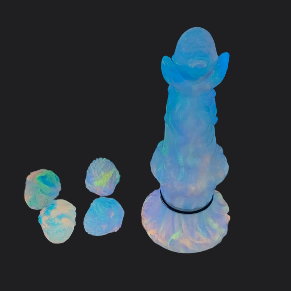 Procris Ovipositor Alien Dildo Xoxomoving