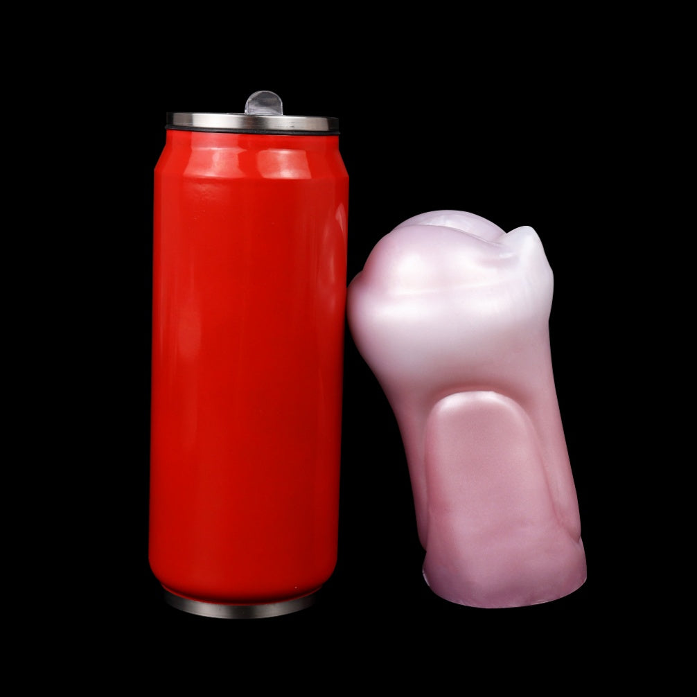 Realistic Silicone Fantasy Pussy – Anatomical Male Masturbator for Intense Suction & Orgasmic Pleasure Xoxomoving