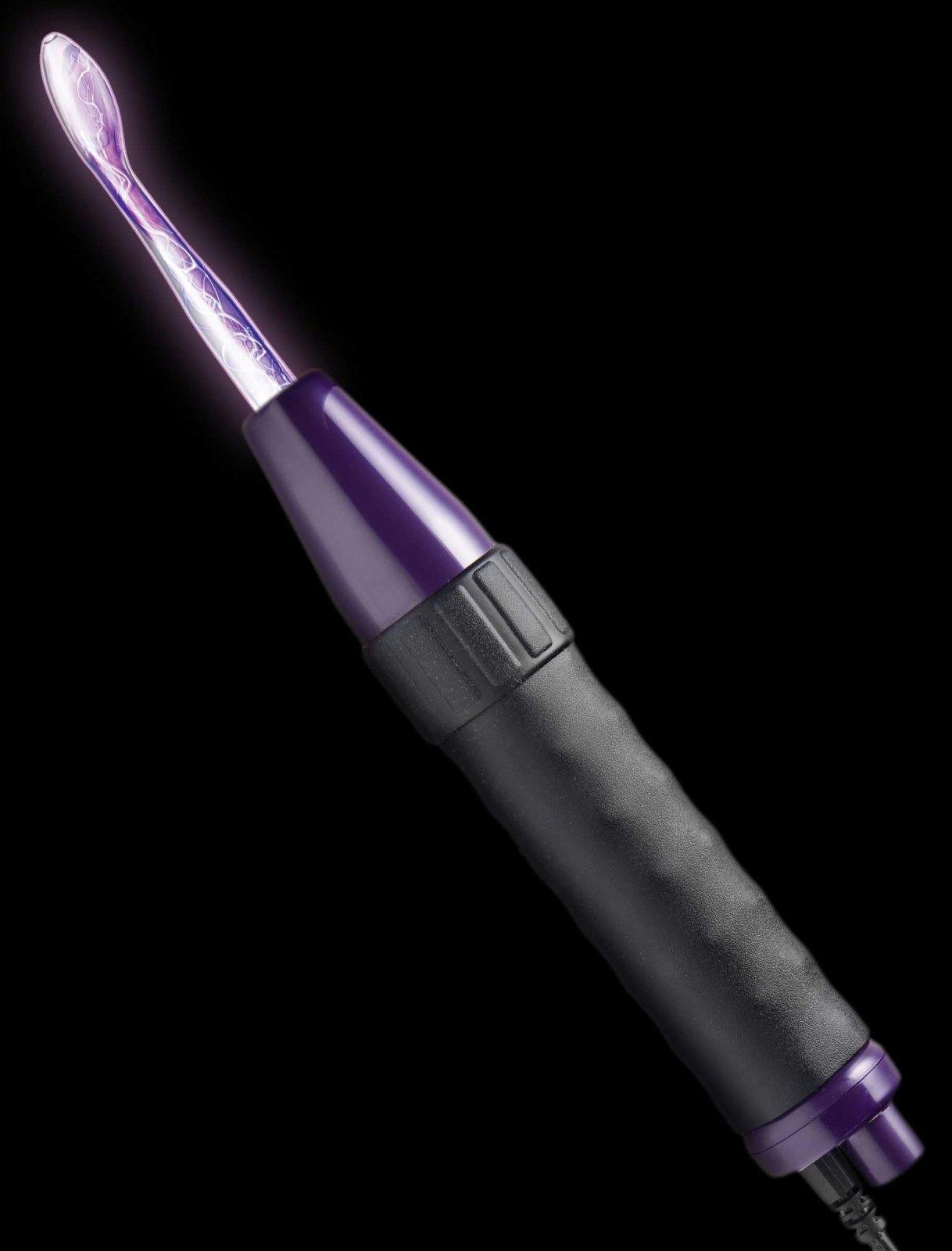 Zeus Deluxe Edition Twilight Violet Wand Kit - Xoxomoving