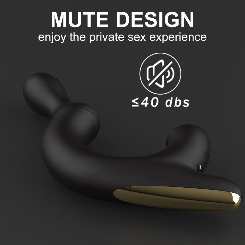 Zorg Adjustable Prostate & Ball Massager - Xoxomoving